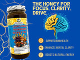 HONEY SUPPLEMENT PASTE / AFRICAN INDIAN HERBS