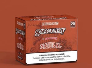 SMACKHEMP WRAP 2 / 20 PACKj