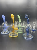 WATER PIPE MUSHROOM 6 INCH