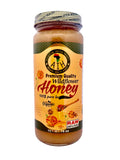 HONEY SUPPLEMENT PASTE / AFRICAN INDIAN HERBS