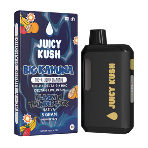 JUICY KUSH Preheat Disposable 5g 5 pack
