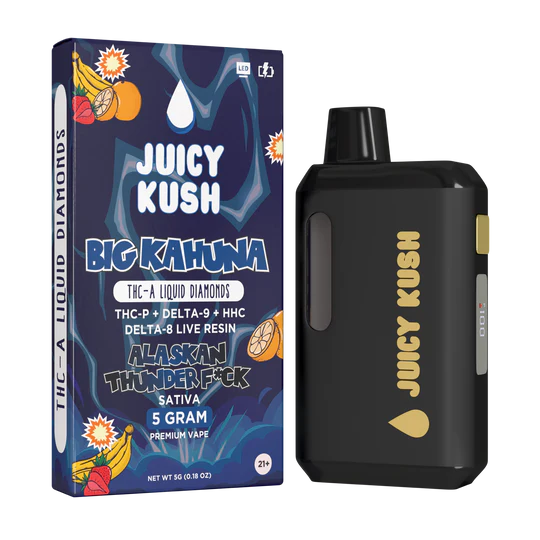 JUICY KUSH Preheat Disposable 5g 5 pack