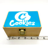 SMALL WOODEN STASH BOX SET-ASSORTED DESIGNS