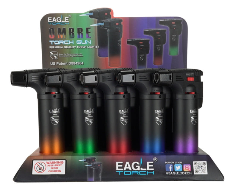 Eagle Torch OMBRE