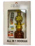 ALADDIN ALL IN 1 HOOKAH SET