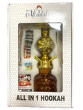 ALADDIN ALL IN 1 HOOKAH SET