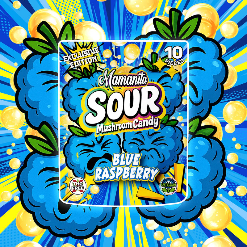MAMANITA  Magic Gummies 25CT