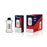 VIHO TURBO Disposable (10000 Puffs)