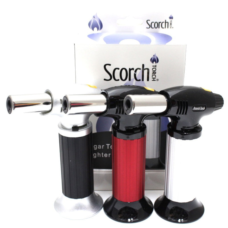 TORCH LIGHTER:SCORCH-TORCH+BUTAN 51309-0