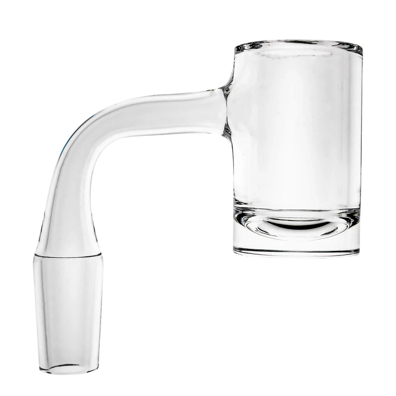 CLEAR WHITE  BANGER  WITH ANGELS