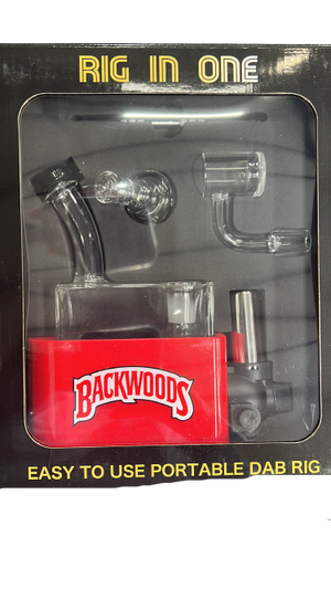 RIG IN ONE KIT BACKWOODS RED