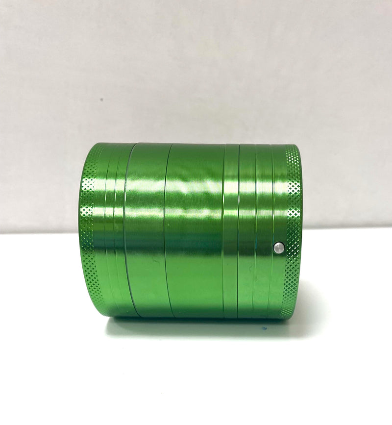 SHARP LITE VIBRATING GRINDER  4 Piece Herb