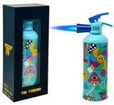 THE FIREBAR FIRE FIRE EXTINGUISHER TORCH LIGHTER