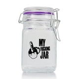 Juicy Jars Large Glass Storage Jars