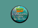 CANNASHA THCA DIAMOND 2GRAM INDICA, SATIVA, HYBRID