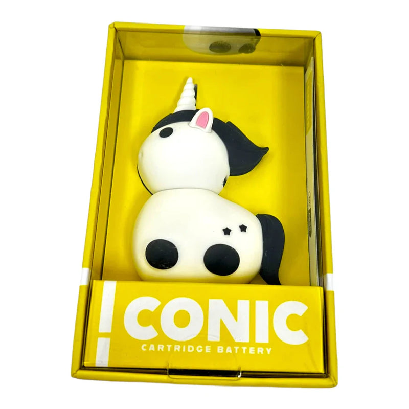 ICONIC UNICORN - CARTRAGE BATTERY 510 Thread 480mAh - 1 PC
