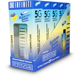 INFINITI BLEND – 5 GRAM DISPOSABLE 5ct Display