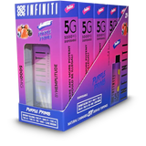 INFINITI BLEND – 5 GRAM DISPOSABLE 5ct Display