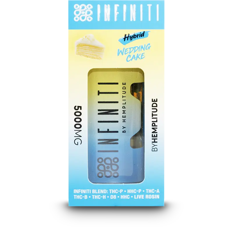 INFINITI BLEND – 5 GRAM DISPOSABLE
