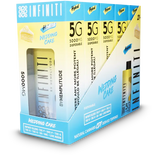 INFINITI BLEND – 5 GRAM DISPOSABLE 5ct Display