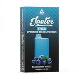 JEETER OPTIMIZED LIVE RESIN THC-A DISPOSABLE VAPE - 3ML