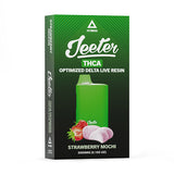 JEETER OPTIMIZED LIVE RESIN THC-A DISPOSABLE VAPE - 3ML