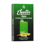 JEETER OPTIMIZED LIVE RESIN THC-A DISPOSABLE VAPE - 3ML
