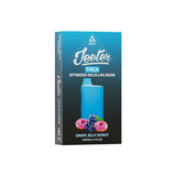 JEETER OPTIMIZED LIVE RESIN THC-A DISPOSABLE VAPE - 3ML