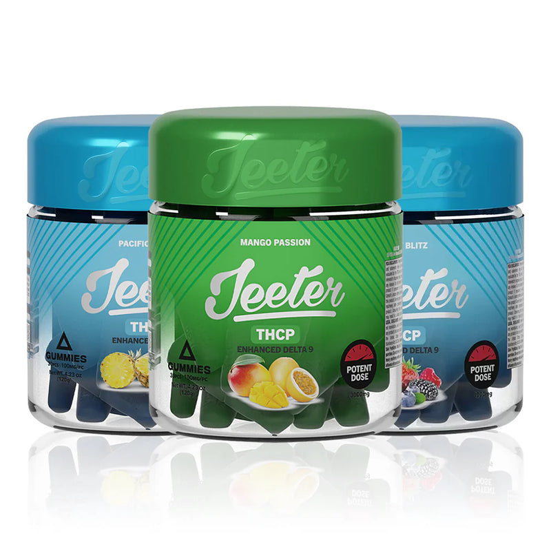 Jeeter THC-P Gummies 3000mg
