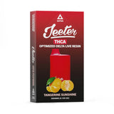JEETER OPTIMIZED LIVE RESIN THC-A DISPOSABLE VAPE - 3ML