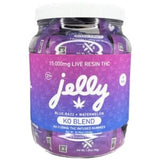 JELLY JAR GUMMIES D8 , D9 , LIVE RESIN , MICRO DOSE