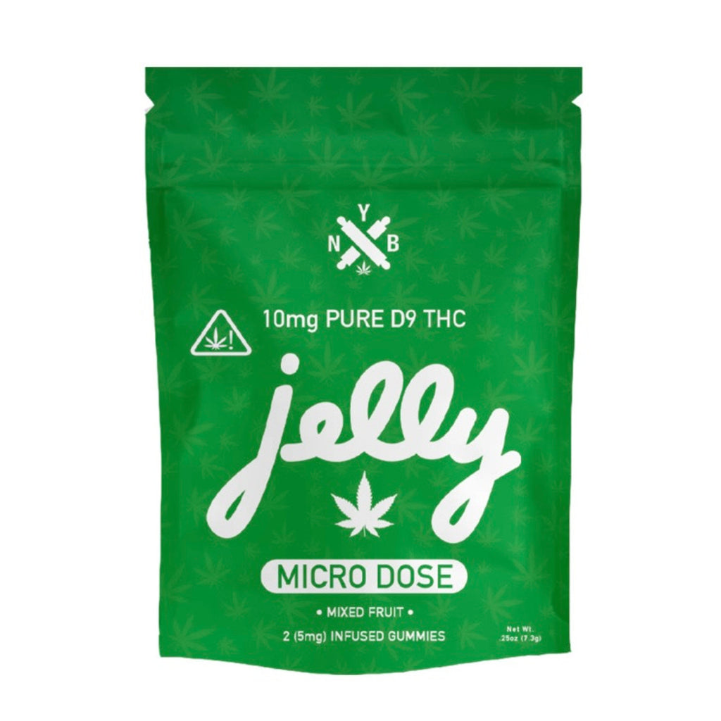 JELLY JAR GUMMIES D8 , D9 , LIVE RESIN , MICRO DOSE