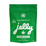 JELLY JAR GUMMIES D8 , D9 , LIVE RESIN , MICRO DOSE