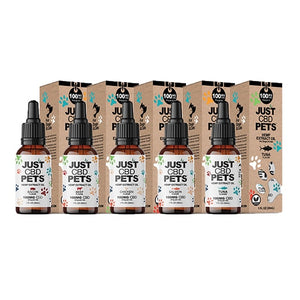 JUST CBD PETS CBD OIL 250MG