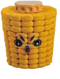 Grinder 4 Parts, ZOO ANIMALS - 6/Bx