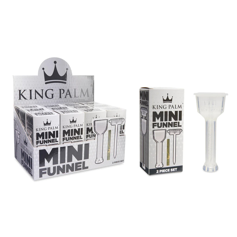 King Palm Mini Funnel