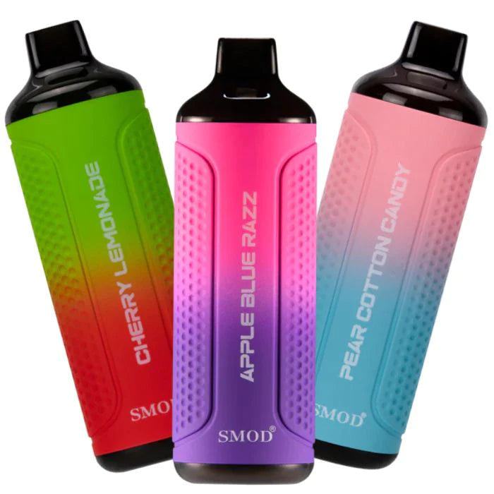 Smod 6000 One Max Disposable Vape