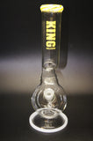 KING VOLCANO WATER PIPE