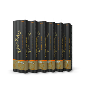 ZIG ZAG King Size Rolling Papers