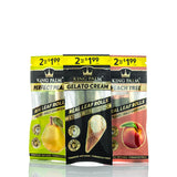 King Palm 1/2G Rollies - 2 Roll Pack