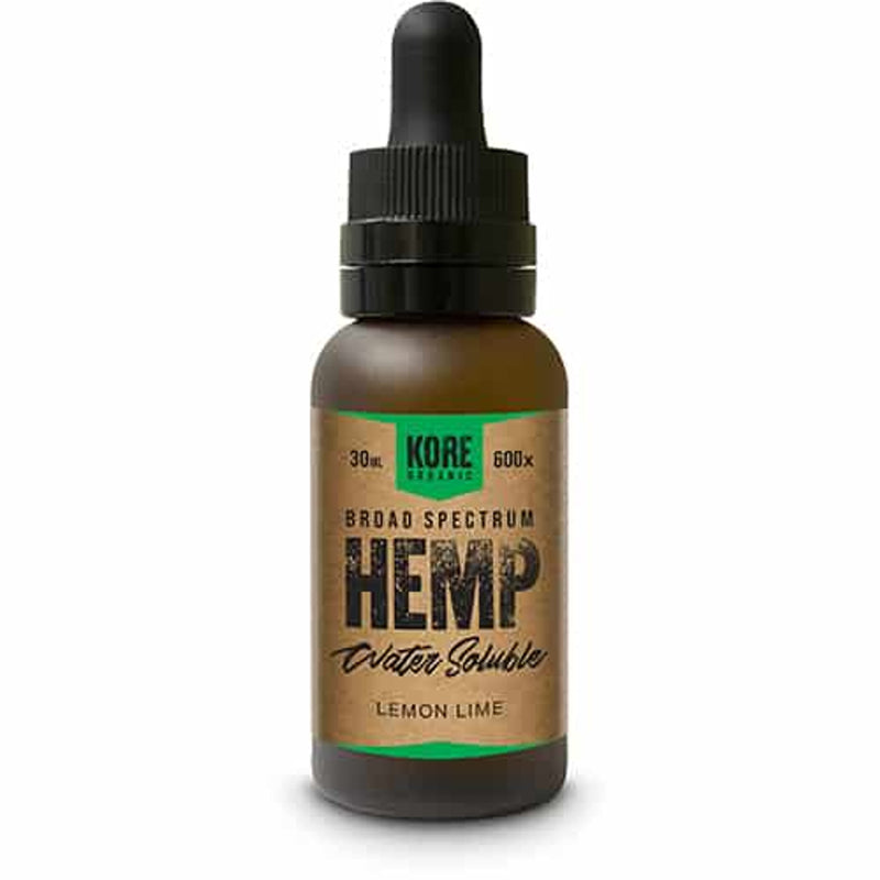 KORE ORGANIC CBD TINCTURE 450X PEPPERMINT