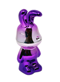 Rabbit Shaped 4-Parts Herb Grinder - 6Ct Display