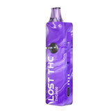 LOST THC-A 6000MG LIVE RESIN DISPOSABLE