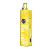 LOST THC-A 6000MG LIVE RESIN DISPOSABLE 5ct Display