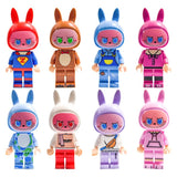 MINI LEGO CARACTERS