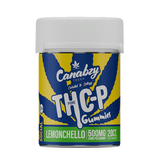 CANABZY THC-P GUMMIES 500MG 20CT/JAR