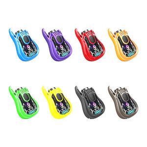 Lookah Guitar 510 Thread Vape Battery - Various Colors - (1 Count)