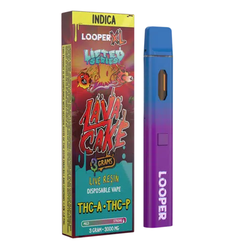 LOOPER XL Disposable Vape 3g Smart Warehouse Inc. LOOPER XL Disposable Vape 3g Smart Warehouse Inc.
