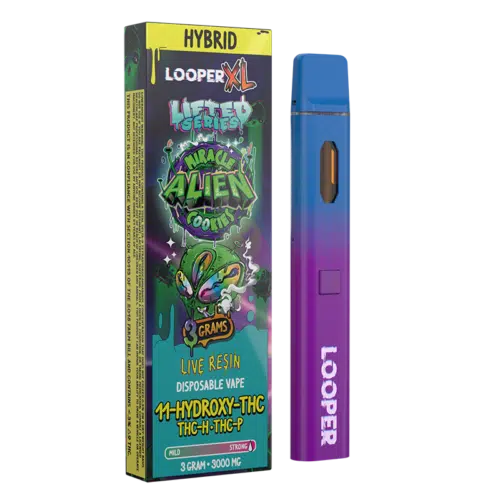 LOOPER XL Disposable Vape 3g Smart Warehouse Inc. LOOPER XL Disposable Vape 3g Smart Warehouse Inc.