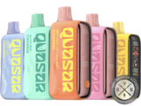 Quasar OS25000 25,000 Puff Disposable